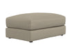 Jackson Furniture - Ezra Chair 1/2 with Ottoman in Twine - 210601-210610-TWINE - GreatFurnitureDeal