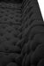 Meridian Furniture - Tuft 128" Velvet Upholstered 8 Piece Modular Sectional - 680Black-Sec8A - GreatFurnitureDeal