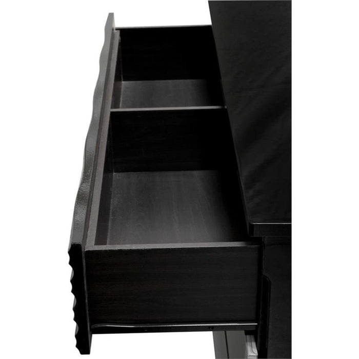 Mariano Furniture - Romania 4 Drawer Dresser - BMROMANIA-DM