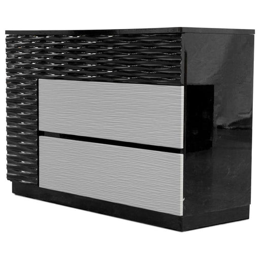 Mariano Furniture - Romania 4 Drawer Dresser - BMROMANIA-DM - GreatFurnitureDeal