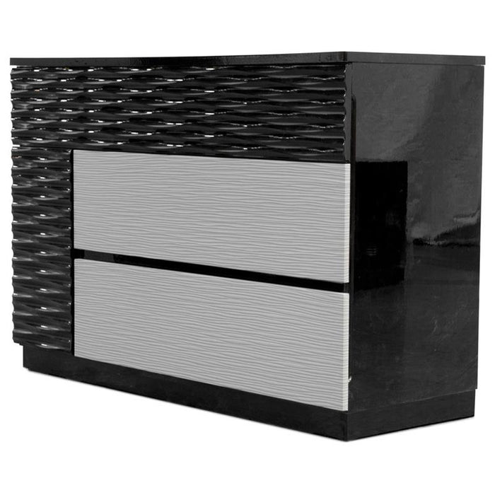 Mariano Furniture - Romania 4 Drawer Dresser - BMROMANIA-DM