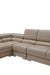 ESF Furniture - 2119 Sectional Sofa in Beige - 2119-SEC-BGE - GreatFurnitureDeal