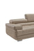 ESF Furniture - 2119 Sectional Sofa in Beige - 2119-SEC-BGE - GreatFurnitureDeal