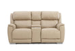 Motion Ease - Willow Triple Power Loveseat W/ Zero Gravity Mechanism in Stonewash - 212-26-15 - GreatFurnitureDeal