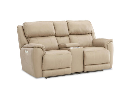 Motion Ease - Willow Triple Power Loveseat W/ Zero Gravity Mechanism in Stonewash - 212-26-15 - GreatFurnitureDeal