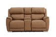 Motion Ease - Willow Triple Power Loveseat W/ Zero Gravity Mechanism in Butternut - 212-26-18 - GreatFurnitureDeal