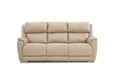 Motion Ease - Willow Triple Power Sofa W/ Zero Gravity Mechanism in Stonewash - 212-36-15 - GreatFurnitureDeal