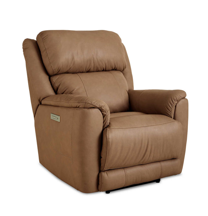 Motion Ease - Willow Zero Gravity Recliner in Butternut - 212-96-18 - GreatFurnitureDeal