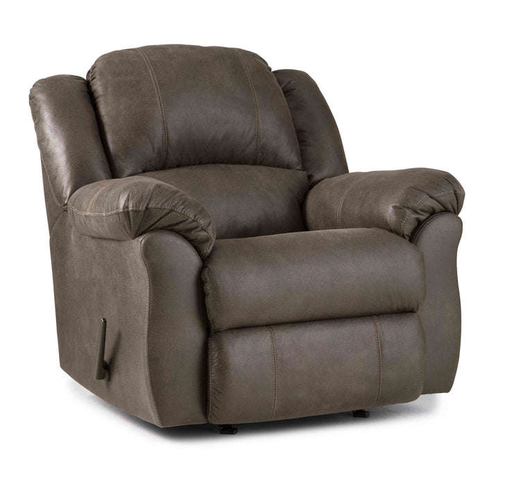 Motion Ease - Ranger Rocker Recliner in Tumbleweed - 213-91-21 - GreatFurnitureDeal