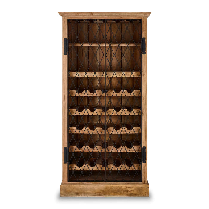 Bramble - Sonoma Wine Cabinet - BR-21356DRW-VRU