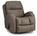 Motion Ease - Salem Swivel Glider Recliner in Taupe - 214-93-17 - GreatFurnitureDeal