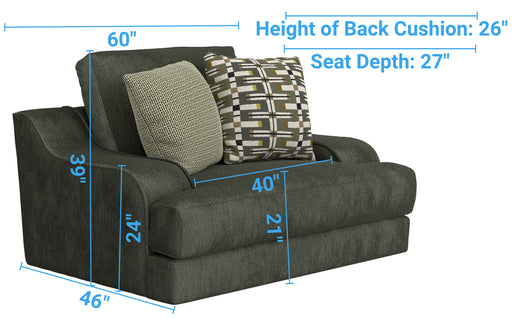 Jackson Furniture - Olympus 4 Piece Living Room Set in Ireland - 215703-02-01-10-LRELAND - GreatFurnitureDeal