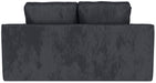 Jackson Furniture - Olympus Loveseat in Sapphire - 215702-SAPPHIRE - GreatFurnitureDeal