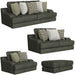 Jackson Furniture - Olympus 4 Piece Living Room Set in Ireland - 215703-02-01-10-LRELAND - GreatFurnitureDeal