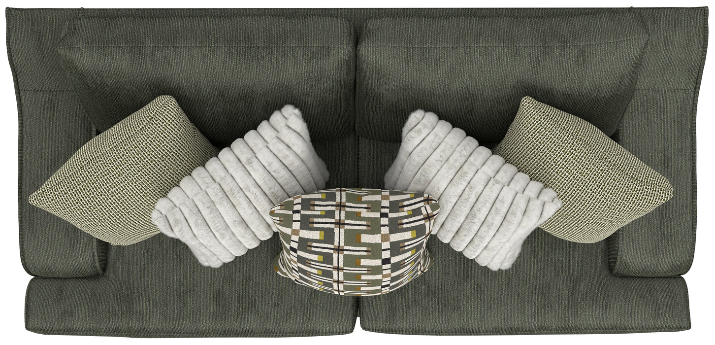 Jackson Furniture - Olympus 4 Piece Living Room Set in Ireland - 215703-02-01-10-LRELAND - GreatFurnitureDeal