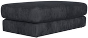 Jackson Furniture - Olympus Ottoman in Sapphire - 215710-SAPPHIRE - GreatFurnitureDeal