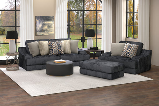Jackson Furniture - Olympus Sofa in Sapphire - 215703-SAPPHIRE - GreatFurnitureDeal