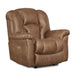 Motion Ease - Sahara Power Recliner W/ Air Massage & Heat in Almond - 216-68-18 - GreatFurnitureDeal