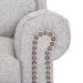 Franklin Furniture - Bishop Hi Leg Push Back Recliner - 2160-3525-07 - GreatFurnitureDeal