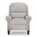 Franklin Furniture - Bishop Hi Leg Push Back Recliner - 2160-3525-07 - GreatFurnitureDeal