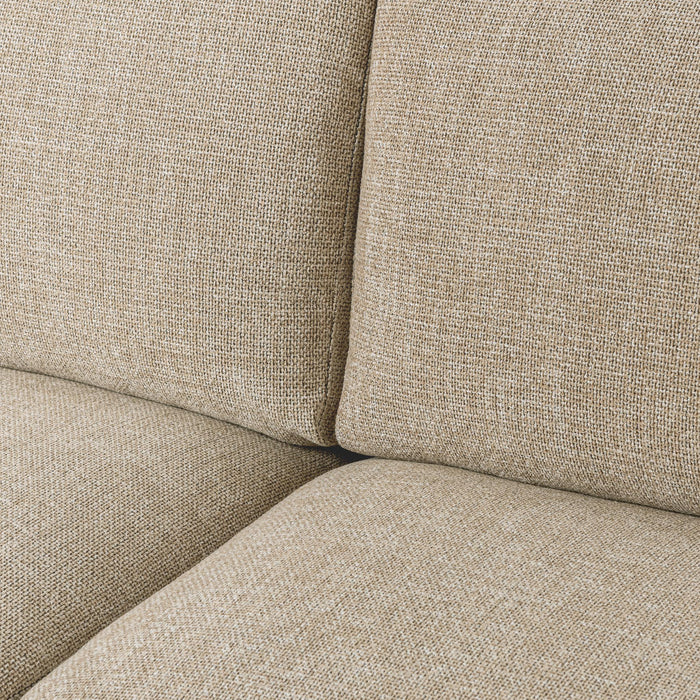 Classic Home - Donovan Sectional in Bisque - 2167SC15