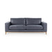 Classic Home - Donovan Top Grain Leather Sofa - 2167SF15 - GreatFurnitureDeal