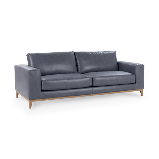 Classic Home - Donovan Top Grain Leather Sofa - 2167SF15 - GreatFurnitureDeal