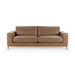 Classic Home - Donovan Top Grain Leather Sofa - 2167SF16 - GreatFurnitureDeal