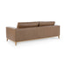 Classic Home - Donovan Top Grain Leather Sofa - 2167SF16 - GreatFurnitureDeal