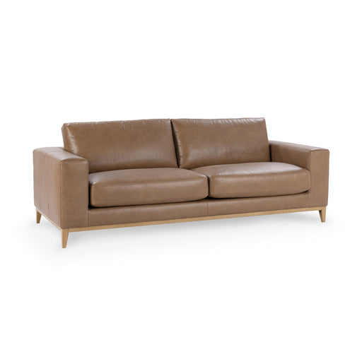 Classic Home - Donovan Top Grain Leather Sofa - 2167SF16 - GreatFurnitureDeal