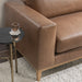 Classic Home - Donovan Top Grain Leather Sofa - 2167SF16 - GreatFurnitureDeal