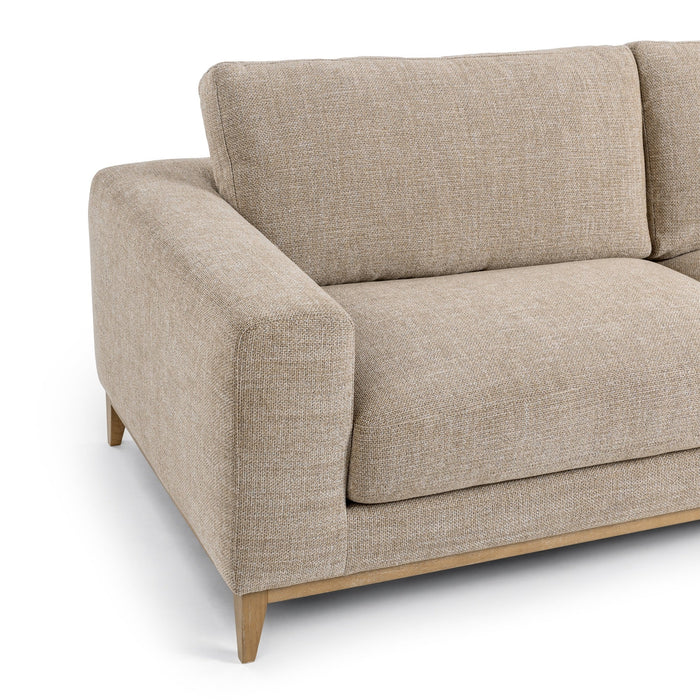 Classic Home - Donovan Sofa in Bisque - 2167SF17