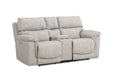 Motion Ease - Regency Triple Power Loveseat W / Zero Gravity Mechanism in Taupe - 217-26-17 - GreatFurnitureDeal