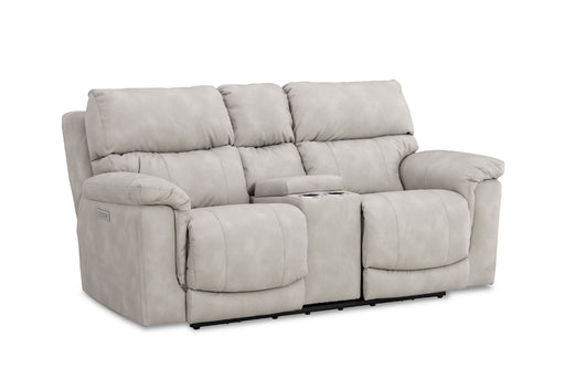 Motion Ease - Regency Triple Power Loveseat W / Zero Gravity Mechanism in Taupe - 217-26-17 - GreatFurnitureDeal