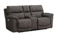 Motion Ease - Regency Triple Power Loveseat W / Zero Gravity Mechanism in Pewter - 217-26-21 - GreatFurnitureDeal