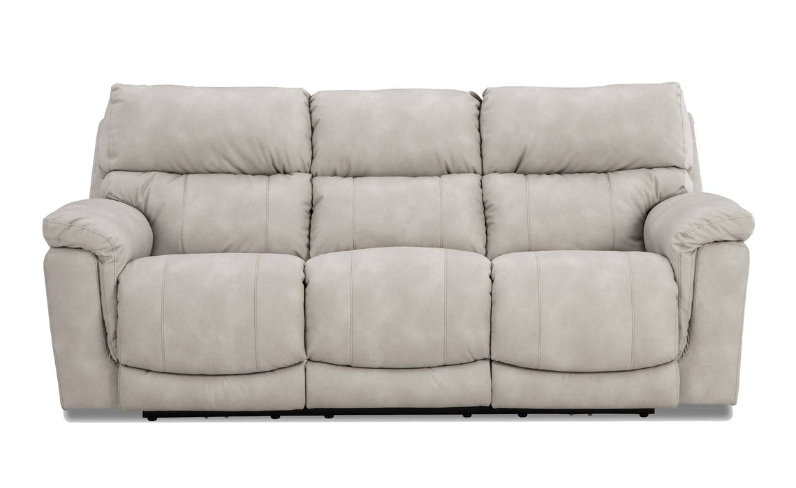 Motion Ease - Regency Triple Power Sofa W / Zero Gravity Mechanism in Taupe - 217-36-17 - GreatFurnitureDeal