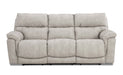 Motion Ease - Regency Triple Power Sofa W / Zero Gravity Mechanism in Taupe - 217-36-17 - GreatFurnitureDeal