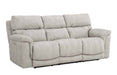 Motion Ease - Regency Triple Power Sofa W / Zero Gravity Mechanism in Taupe - 217-36-17 - GreatFurnitureDeal