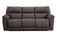 Motion Ease - Regency Triple Power Sofa W / Zero Gravity Mechanism in Pewter - 217-36-21 - GreatFurnitureDeal