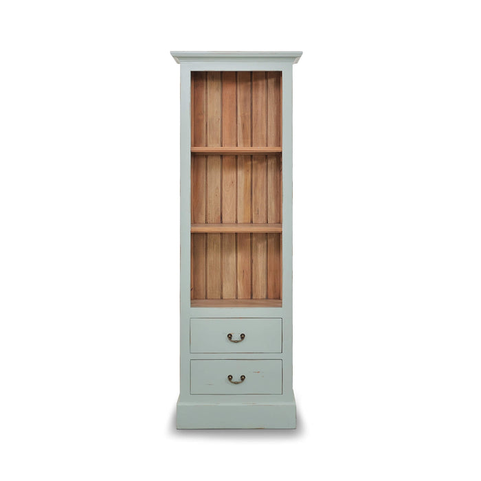 Bramble - Cape Cod Bookcase w/o Doors - BR-21812 - GreatFurnitureDeal