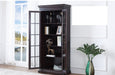 Mariano Furniture - 2183 - Curio Cabinet in Cherry - BM-2183CHC - GreatFurnitureDeal