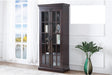 Mariano Furniture - 2183 - Curio Cabinet in Cherry - BM-2183CHC - GreatFurnitureDeal