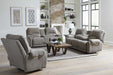 Motion Ease - Havana Zero Gravity Power Recliner in Tan - 219-96-17 - GreatFurnitureDeal