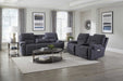 Motion Ease - Havana Zero Gravity Power Recliner in Graphite - 219-96-60 - GreatFurnitureDeal