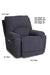 Motion Ease - Havana Zero Gravity Power Recliner in Graphite - 219-96-60 - GreatFurnitureDeal