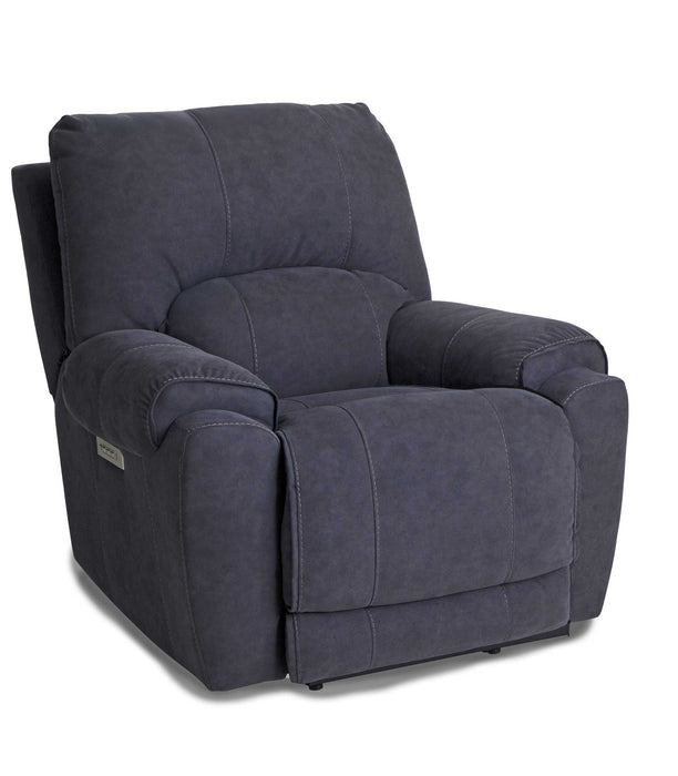 Motion Ease - Havana Zero Gravity Power Recliner in Graphite - 219-96-60 - GreatFurnitureDeal