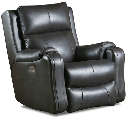 Southern Motion - Contour Power Headrest Wallhugger Recliner W- Socozi & Next Level in Fossil - 6381-95P NL - GreatFurnitureDeal