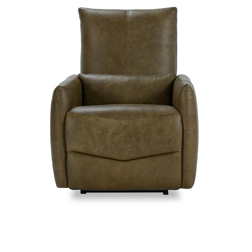 Classic Home - Thaya Power Recliner Chair Earth Brown - 2196RE21 - GreatFurnitureDeal