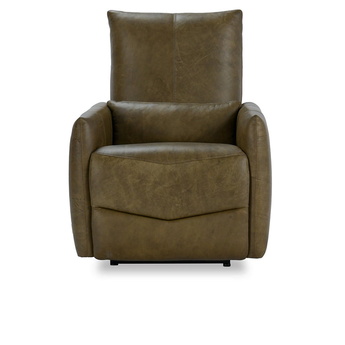 Classic Home - Thaya Power Recliner Chair Earth Brown - 2196RE21 - GreatFurnitureDeal