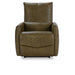 Classic Home - Thaya Power Recliner Chair Earth Brown - 2196RE21 - GreatFurnitureDeal